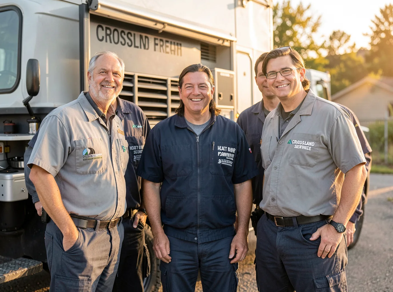 Heat Pump Installation company in Irving, TX