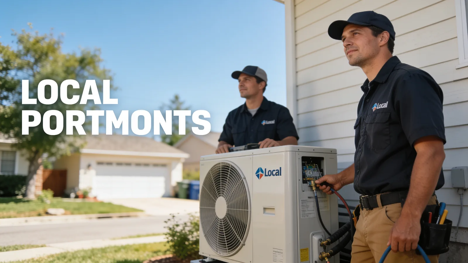 Heat Pump Installation in Irving, TX near me